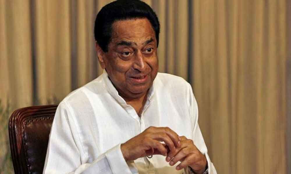 Madhya Pradesh to reserve 70% private jobs for locals: Kamal Nath