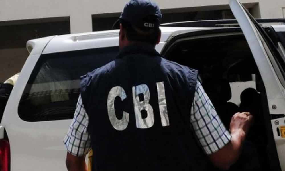 Hyderabad is one of 110 places in the nation for CBI raids