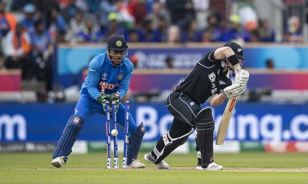 India Vs New Zealand World Cup 2019 Semi Final 1 9554