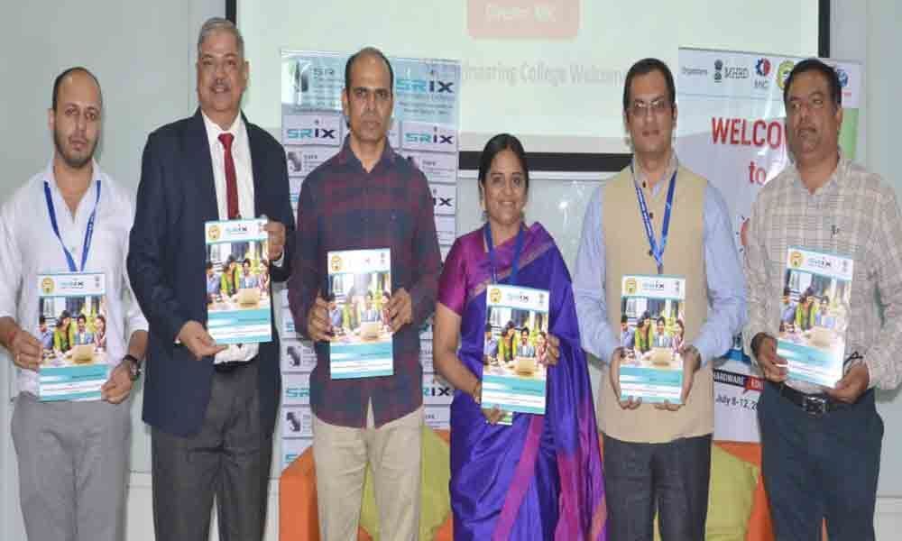 Unique academic programme launched in Warangal
