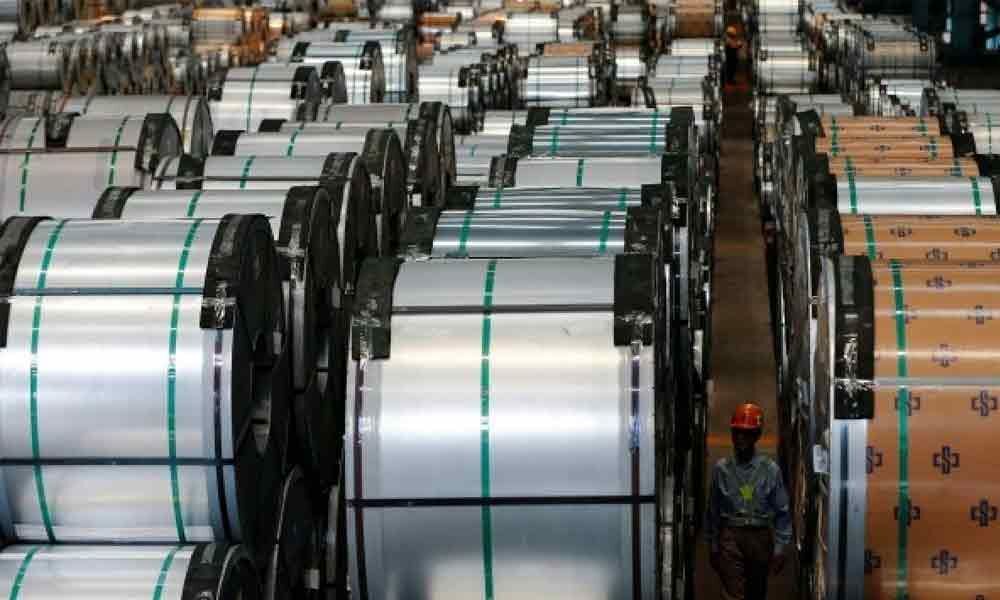 India probes dumping of stainless steel products