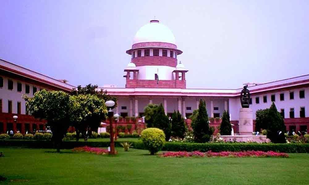 Ayodhya case: No progress, Supreme Court told