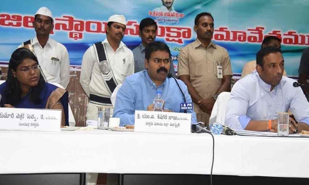 Enacting law to provide 75% jobs to locals in industries: Goutham Reddy