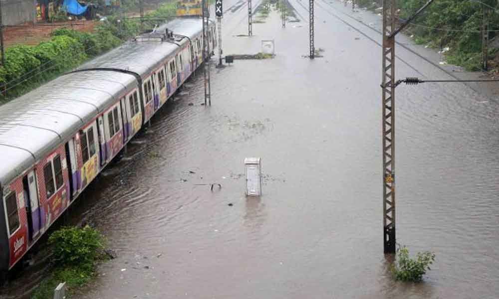 Railway staff alerted on monsoon contingencies