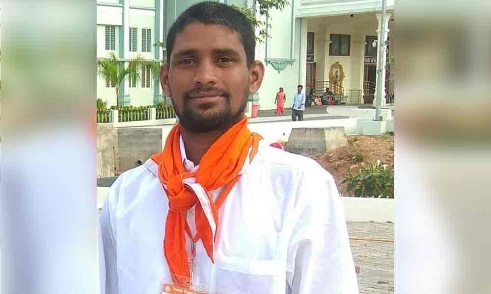 Srivari Sevak succumbs to injuries at SVIMS