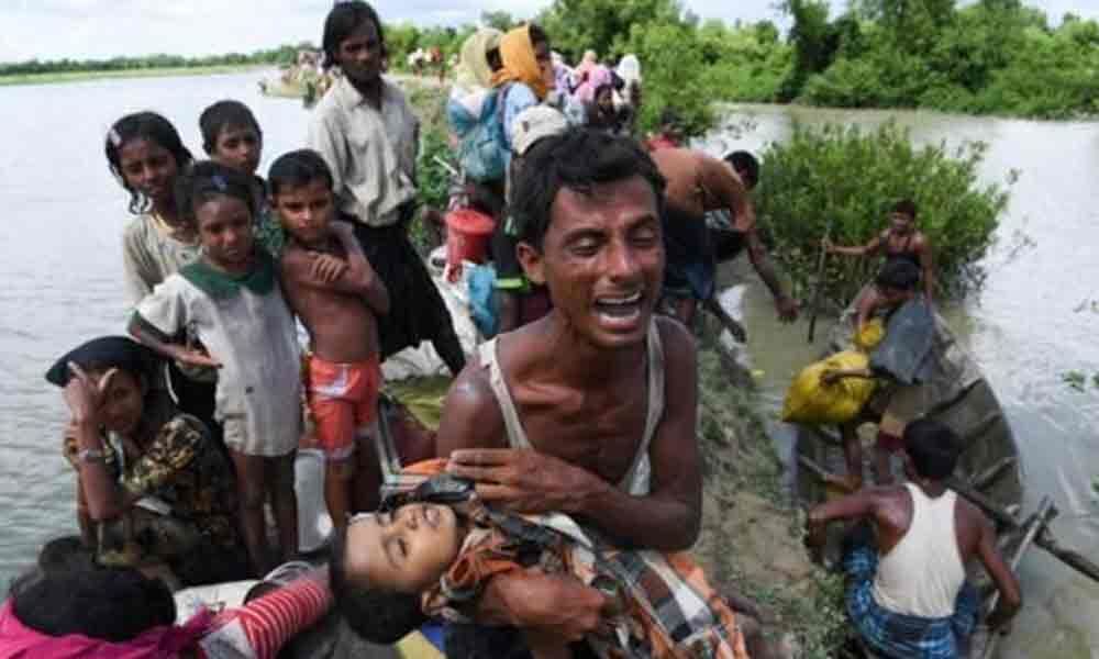 Supreme Court to hear pleas on Centres move to deport illegal Rohingyas