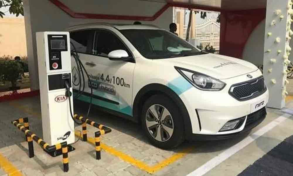 RBC stations must to bring EVs on roads