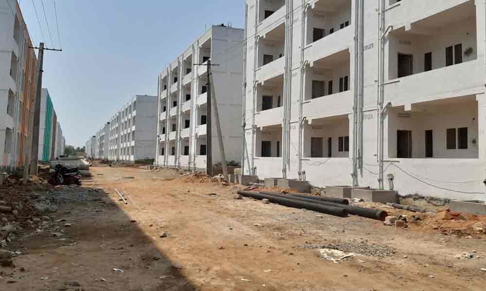 Housing units under JNNURM to be completed by Dec 2019