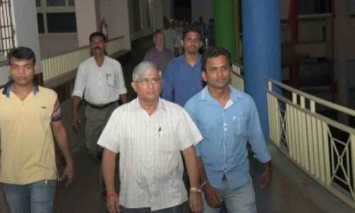 Ex-Goa RSS chief Subhash Velingkar demands white paper on casino industry
