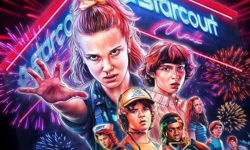 Stranger Things season 03 Episode 01 review!