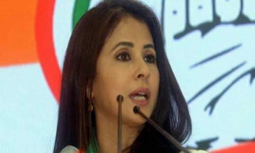 Urmilas letter slamming Nirupams aides surfaces, reveals cracks in Mumbai Congress