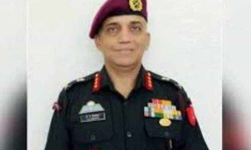 Newly appointed Indian Force Commander of UN mission to South Sudan encourages peacekeepers