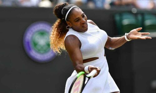 Serena wary of Riske factor at Wimbledon