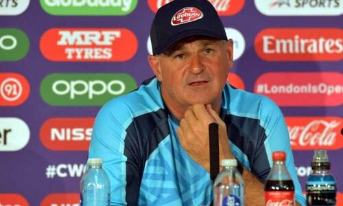 Bangladesh part ways with head coach Rhodes, Joshis contract not extended