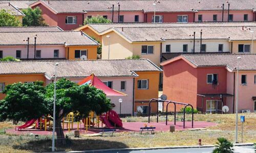 Europes once biggest migrant centre to close in Italy