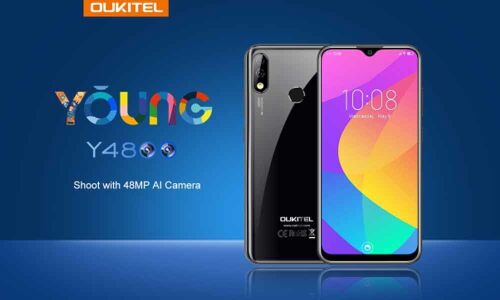 OKITEL Y4800 Camera Test, Samsung 48MP Sensor for Excellent Shooting