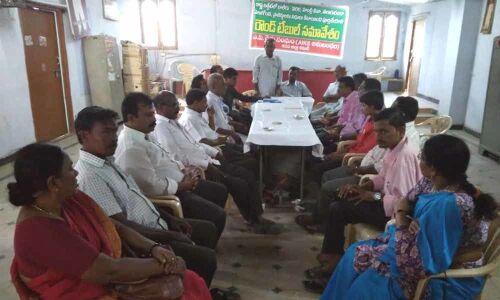 Allocate more funds for completion of pending irrigation projects-AP Rythu Sangam