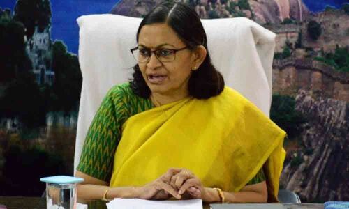 Officials told to submit draft voters list today in Yadadri-Bhongir