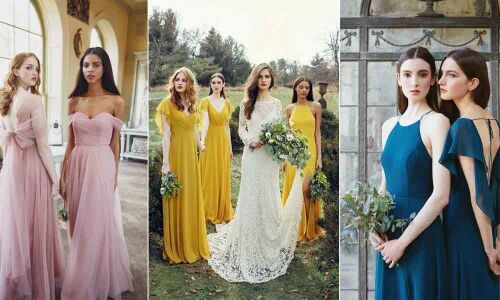 Elegance meets glamour