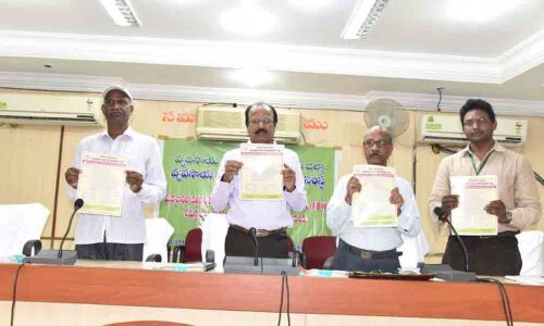 Farmers told to take measures to prevent crop loss