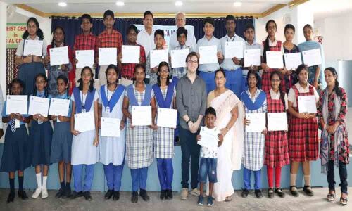 Vijayawada: Education coupled with skill need of the hour
