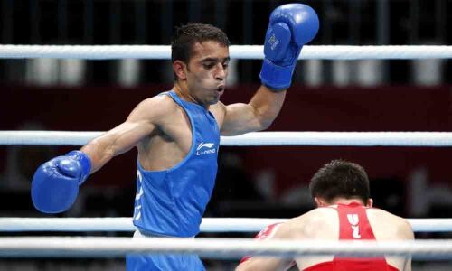 Amit to spearhead Indias challenge, Shiva misses out