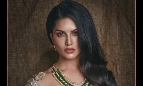 Sunny cares a damn about trolls