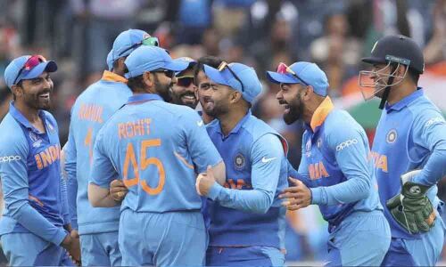 GPS trackers keeps Indian players fresh despite hectic schedule