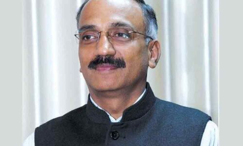 Nalin Shinghal takes over as BHEL Chairman