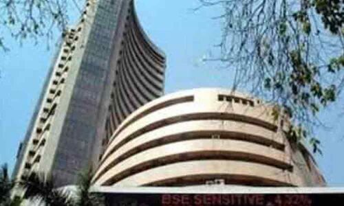 Sensex marginally up in see-saw trade