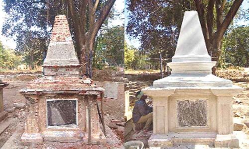 Restoring past glory