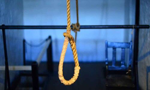 Married woman commits suicide
