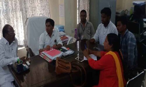 Awareness drive on cleanliness tomorrow