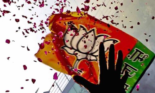 BJP got Rs 915 crores as donation from corporate houses