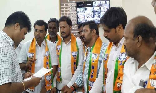 Bring temporary policy for sand transportation