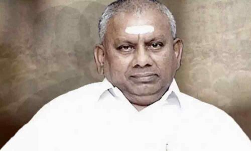 Saravana Bhavan owner surrenders, sent to jail