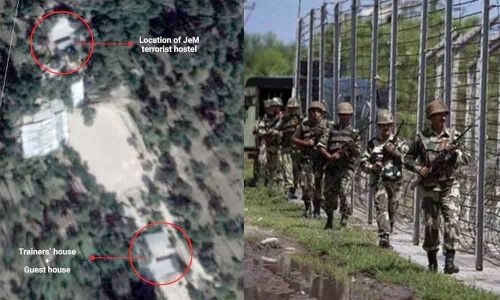 Infiltration down 43% after Balakot strike