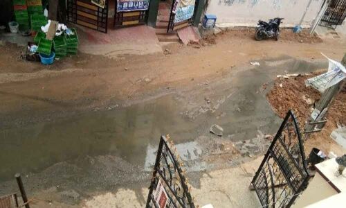 Residents fume over stinking issue