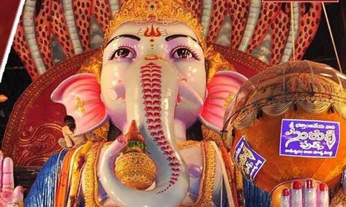 No jumbo treat for Khairatabad Ganesh
