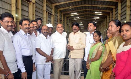 KLIP a boon for farmers: Errabelli