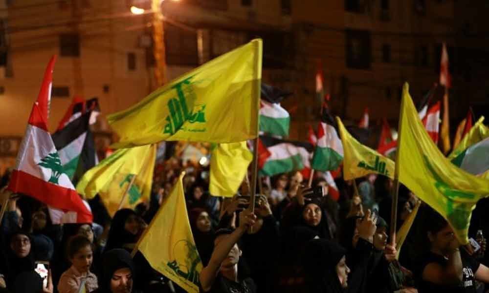 US puts Hezbollah lawmakers on sanctions blacklist for first time