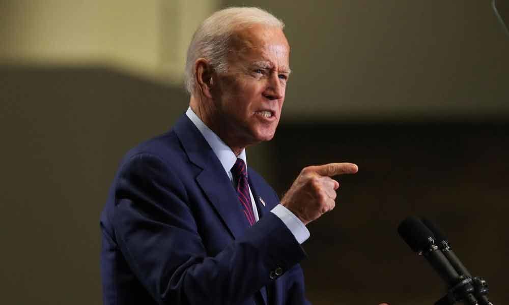 Tax returns show Biden income spiked after leaving office