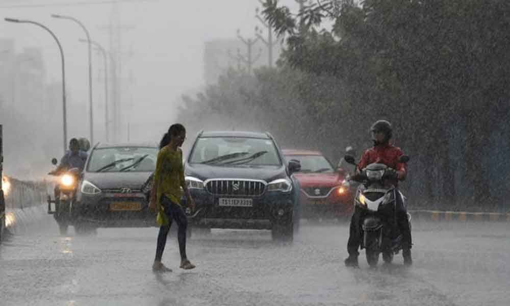 Telangana to receive moderate showers till July 16