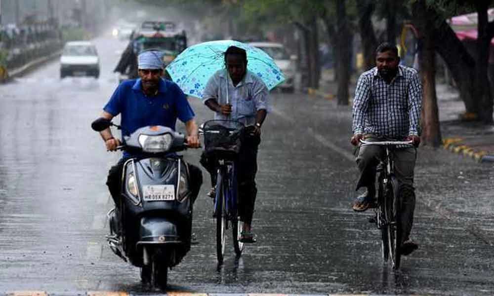 Delhi received 46pc less rains between July 1-9, not much expected in next 2-3 days