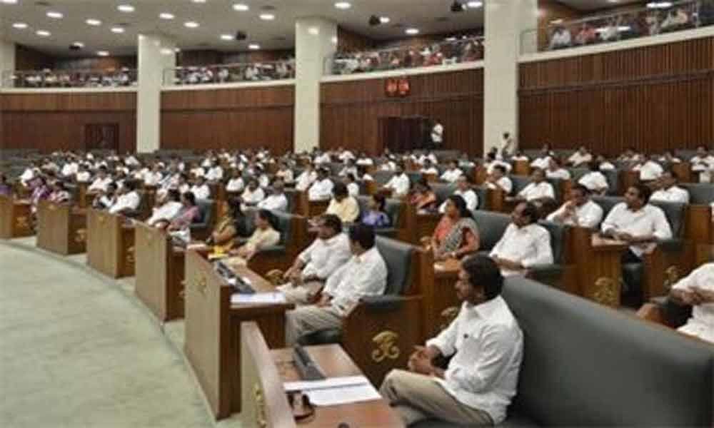 Andhra Pradesh Assembly to continue till the month end