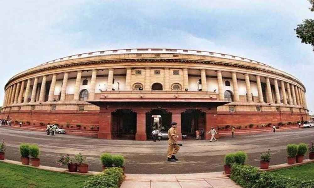 MPs from TMC, Shiv Sena give Zero Hour notice in Rajya Sabha