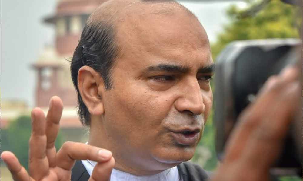 BJP leader approaches SC seeking early hearing on Article 370