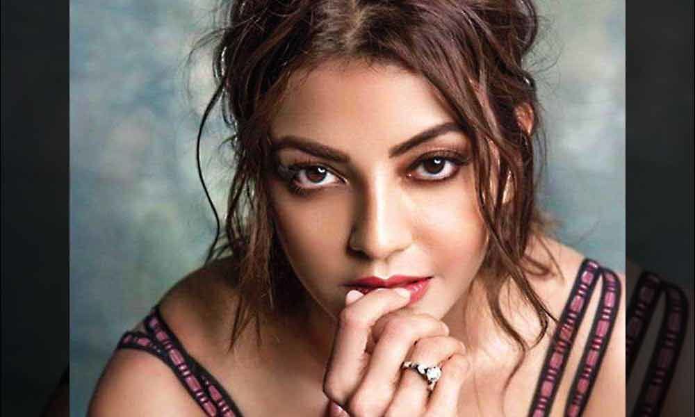 Kajal goes International with a Hollywood crossover movie