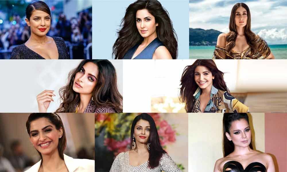 The Rising stars of Bollywood and its Influential women