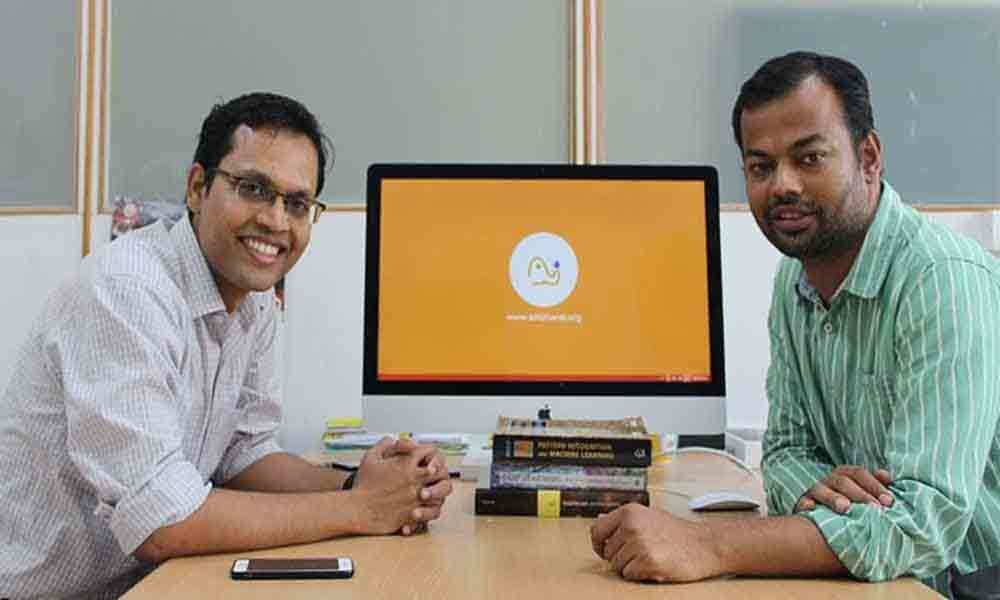 IIT-M scientists launch AI4Bharat to boost Artificial Intelligence innovation